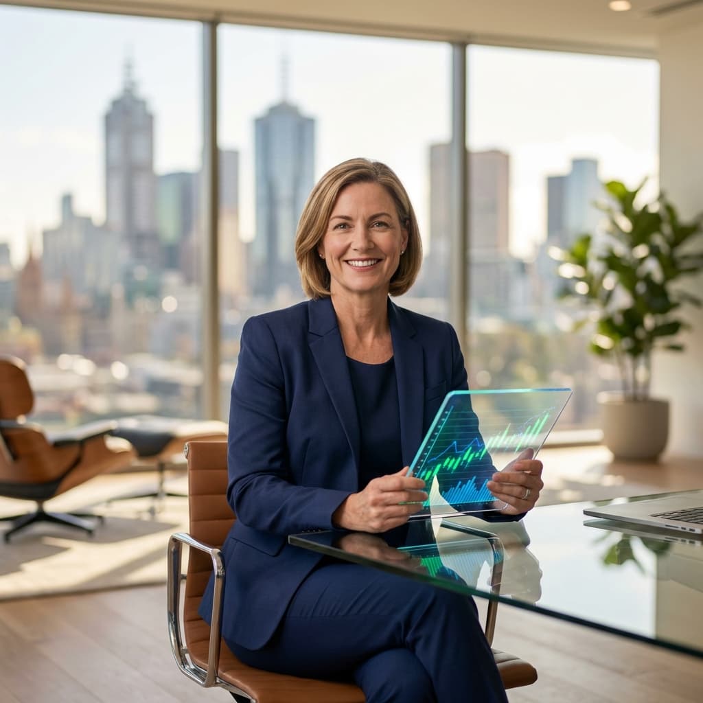 Professional Financial Consultant